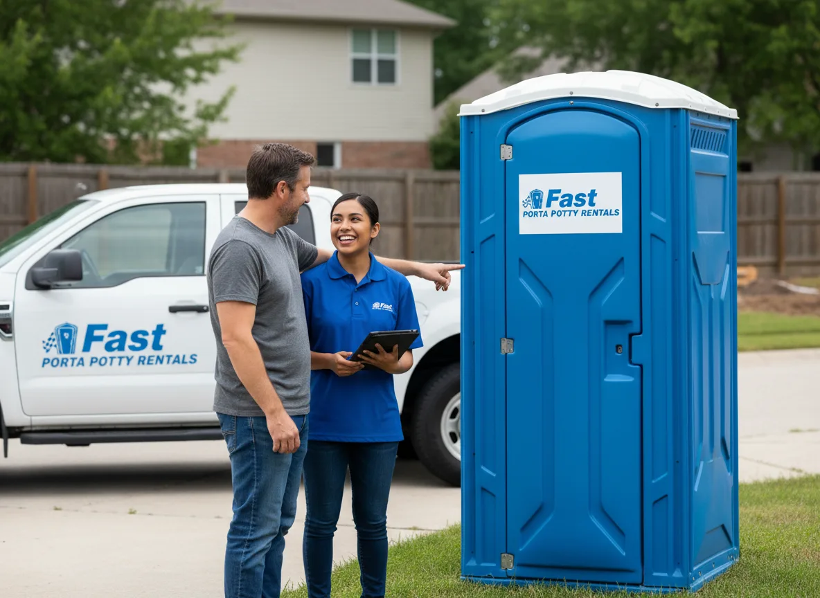 Standard Porta Potty Rentals Pope, MS FAQs